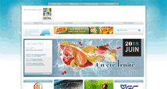 Desktop Screenshot of gedal.fr